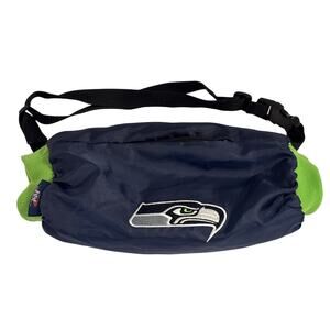 Seattle Seahawks NFL Handwarmer belt bag Fanny pack The Northwest Company